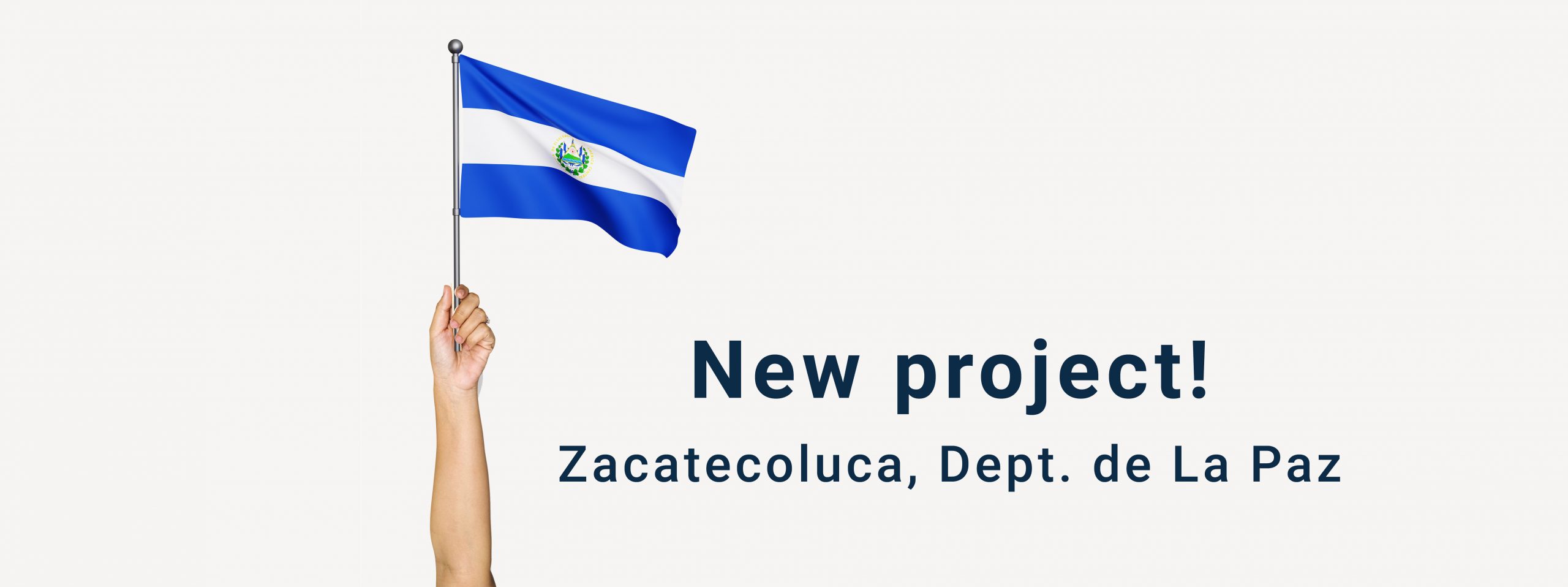 Solar Project El Salvador Zacatecoluca