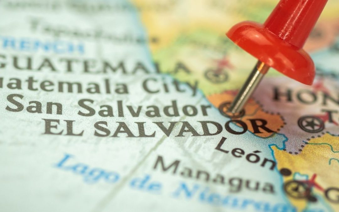 Four photovoltaic projects in El Salvador