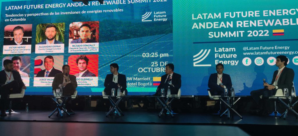 Andean Renewable Summit