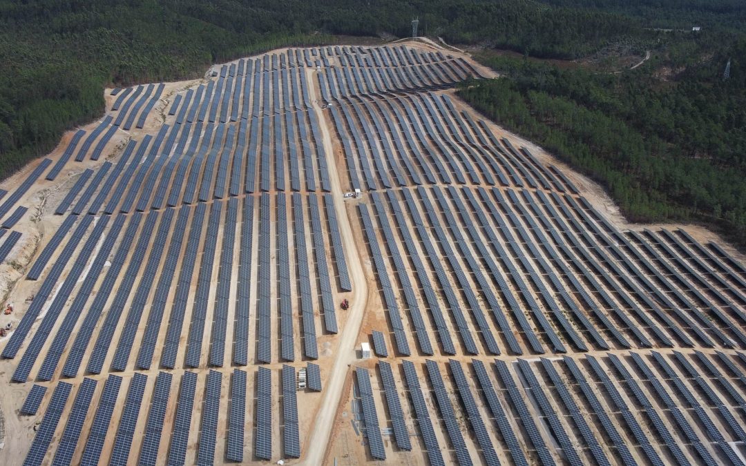 Enerland completes construction of three photovoltaic plants in Portugal