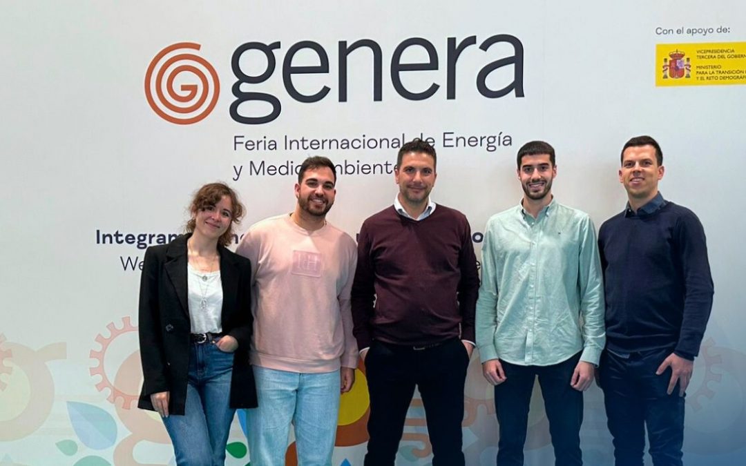 Enerland Group attends Genera 2024
