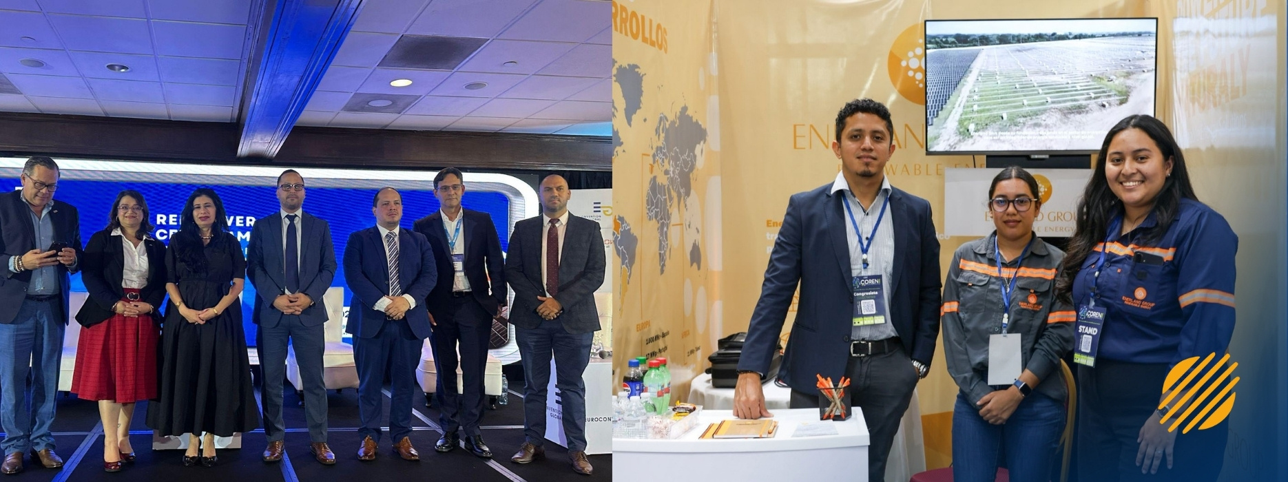 Asistimos al RenPower Centroamérica y COREN 2025