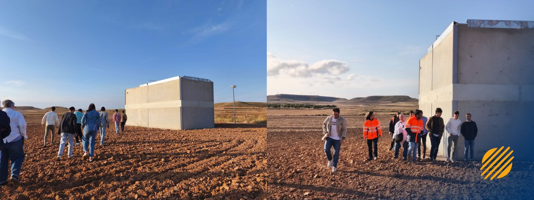 Enerland Group, Galp y DEMA impulsan la conservación del cernícalo primilla