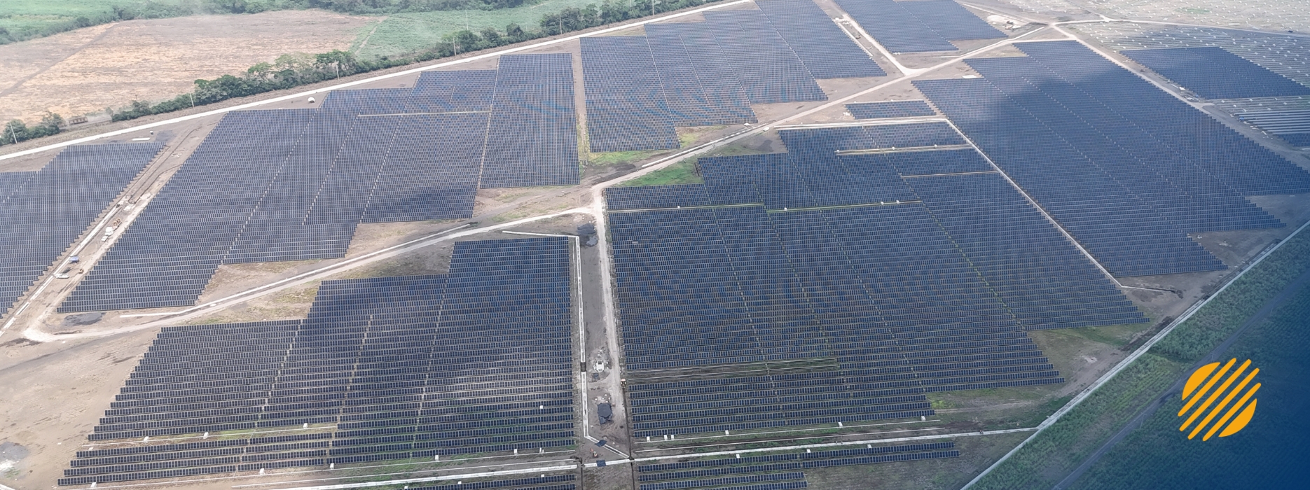 Enerland Group finaliza su primer parque fotovoltaico en Guatemala: Magdalena Solar
