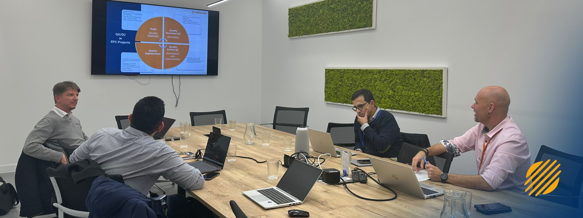 III Encuentro Internacional de Enerland Group