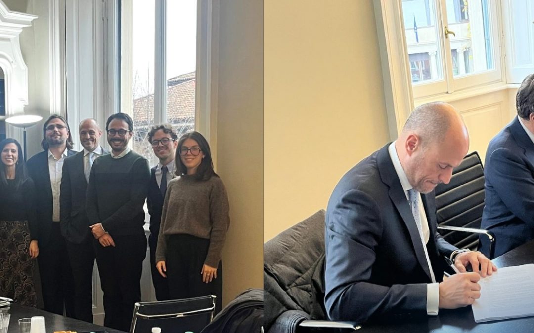 Enerland Group asegura la financiación del PFV Craco