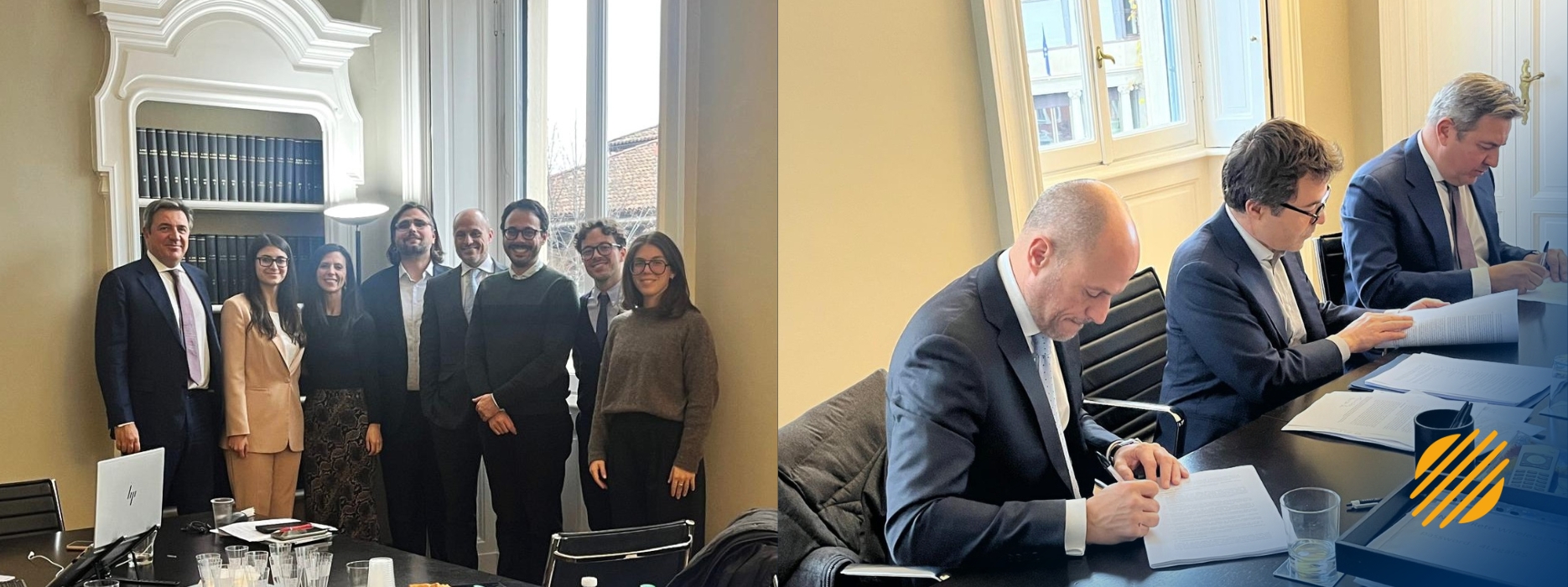 Enerland Group asegura la financiación del PFV Craco