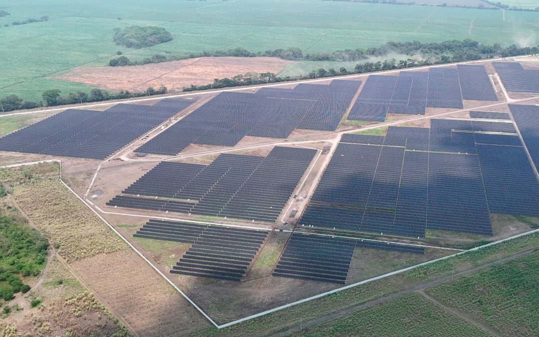 2025 – Magdalena Solar I