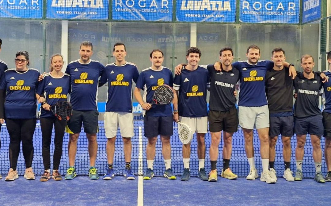 V Torneo de Pádel Enerland