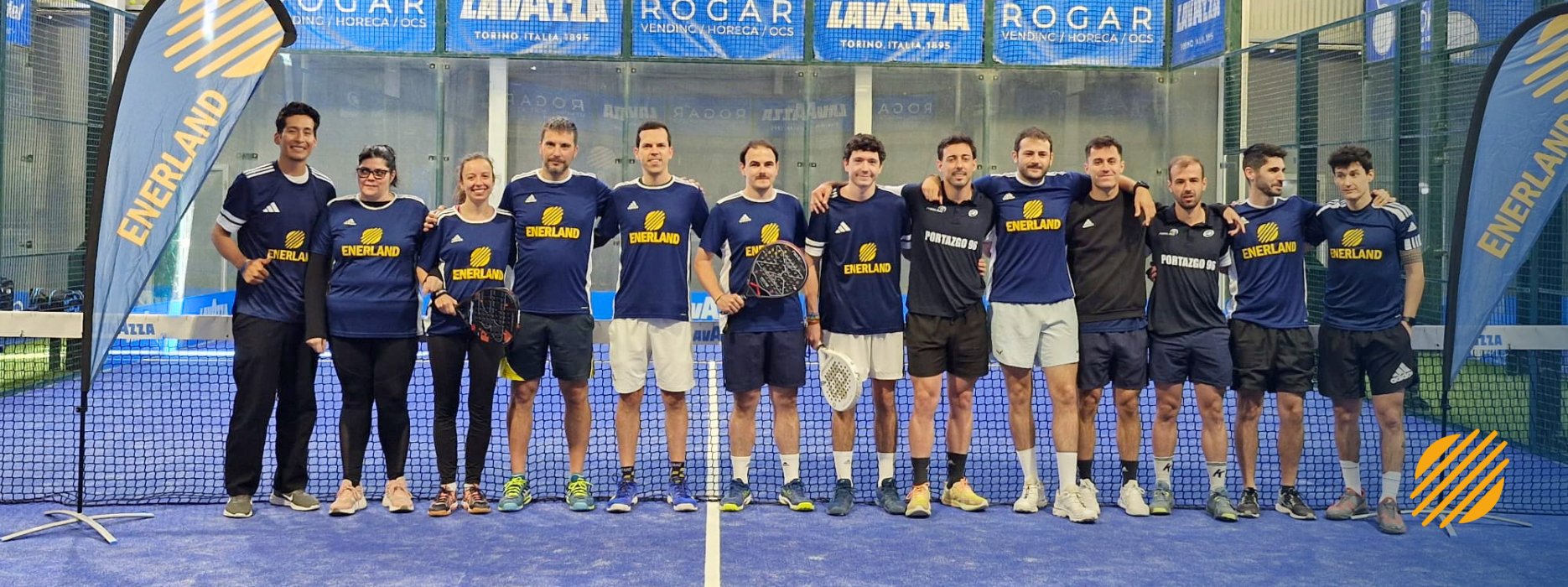 V Torneo de Pádel Enerland