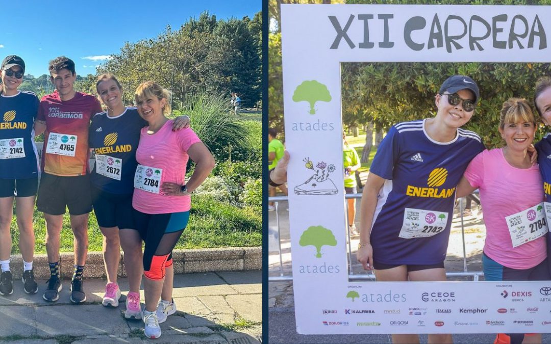 XII Carrera Solidaria Atades