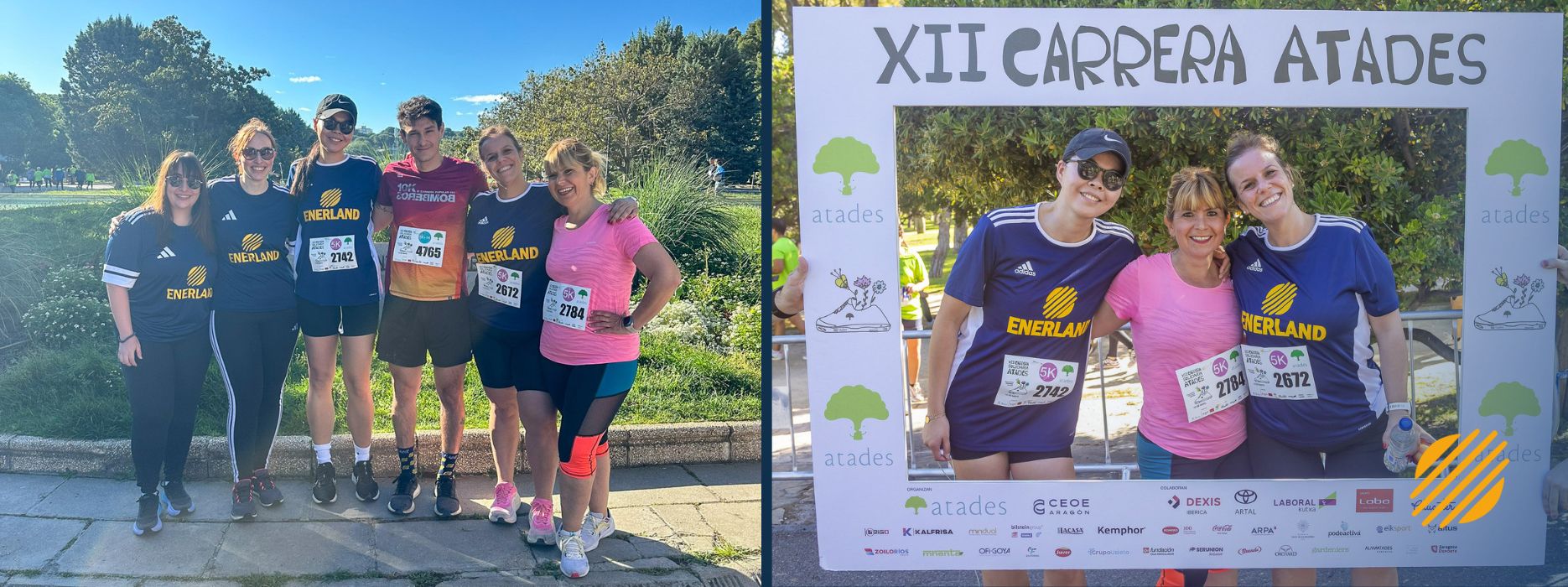 XII Carrera Solidaria Atades