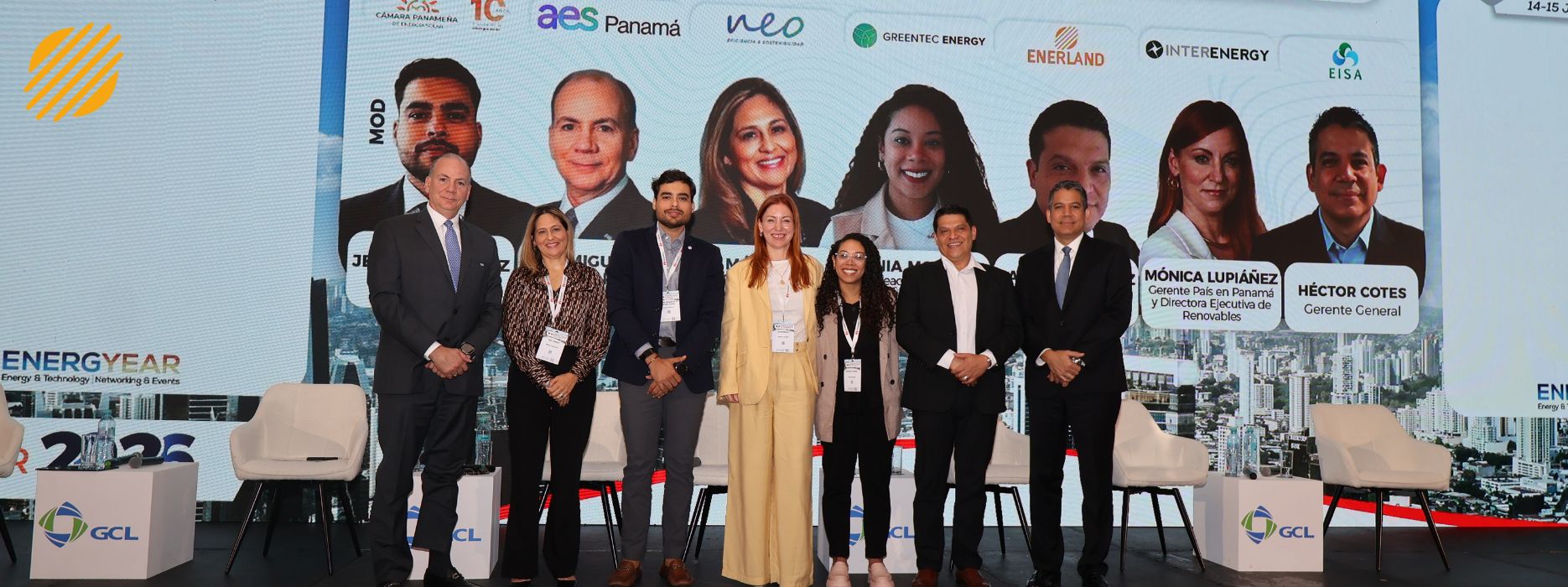 Enerland Group refuerza su compromiso con la transición energética en Energyear Caribe y Centroamérica 2026