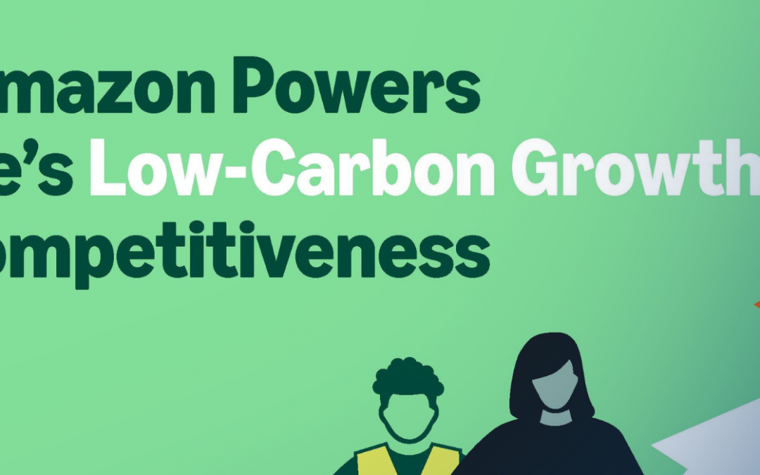 Enerland Group and its key role in Amazon’s decarbonisation strategy in Europe