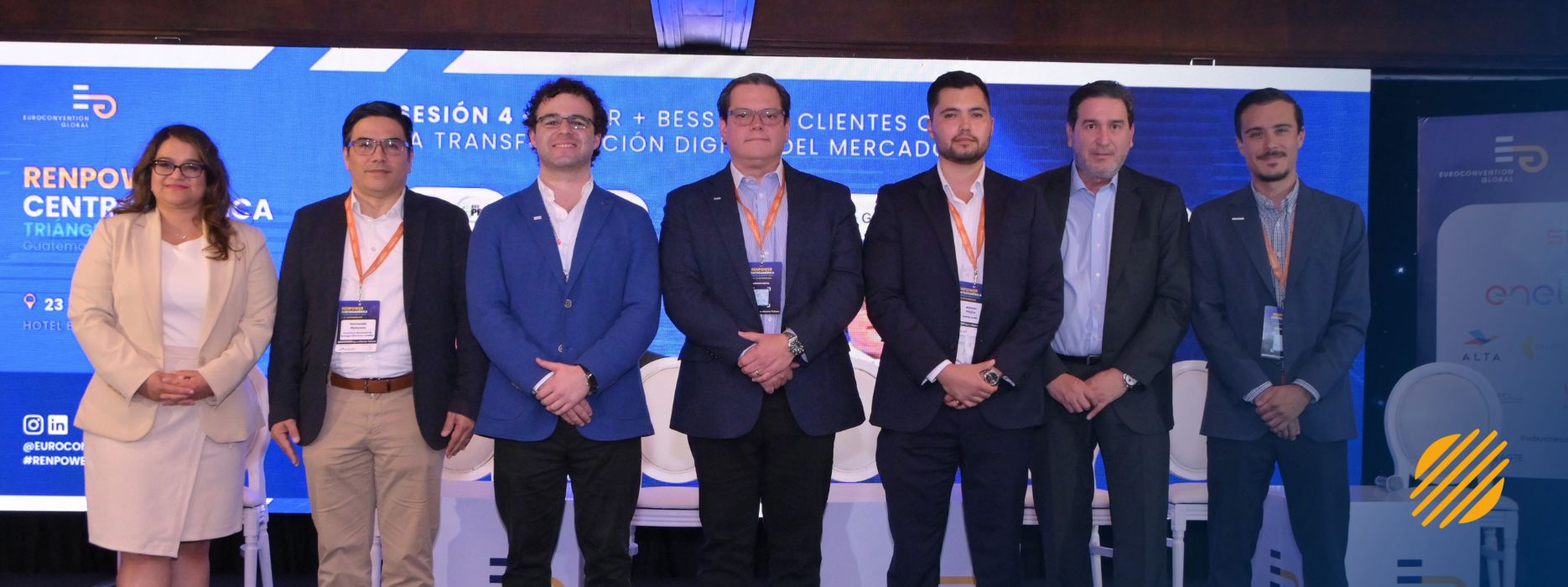 Enerland se suma al debate energético en Renpower Centroamérica 2026